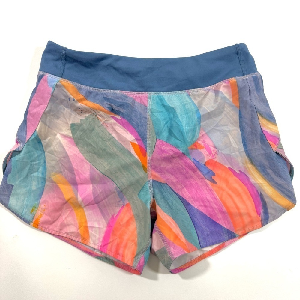 Athleta Girl Run the World Shorts